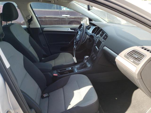 Photo 5 from auction – 2015 VOLKSWAGEN E-GOLF LIM with VIN WVWKP7AU4FW905460