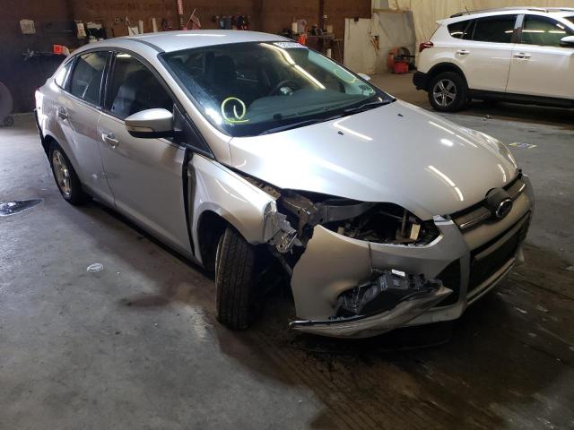 Photo 9 from auction – 2014 FORD FOCUS SE with VIN 1FADP3F21EL388570