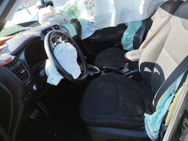 Photo 5 from auction – 2018 KIA SOUL + with VIN KNDJP3A59J7622942