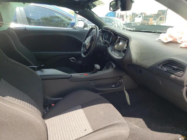Photo 5 from auction – 2022 DODGE CHALLENGER with VIN 2C3CDZBT6NH105579