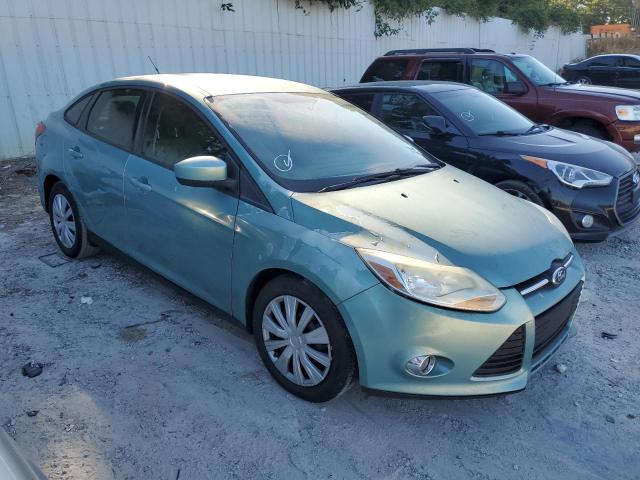 FORD FOCUS SE 2012 with VIN 1FAHP3F2XCL276932 - Photo from auction