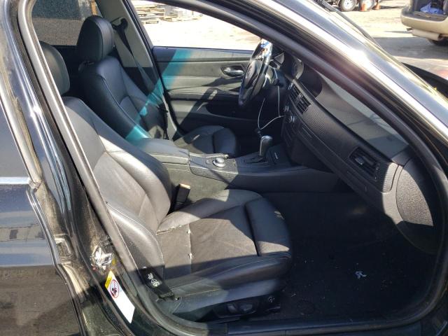 Photo 5 from auction – 2007 BMW 335 I with VIN WBAVB73557PA86424