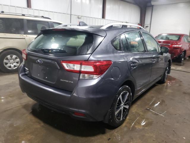 Photo 4 from auction – 2019 SUBARU IMPREZA PR with VIN 4S3GTAD6XK3755734