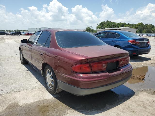 Photo 3 from auction – 1999 BUICK REGAL GS with VIN 2G4WF5217X1632614