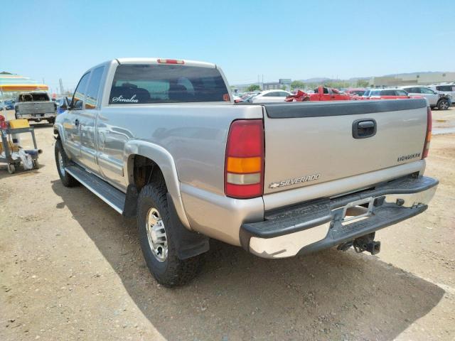Photo 3 from auction – 2002 CHEVROLET SILVERADO with VIN 1GCHC29U32E156342
