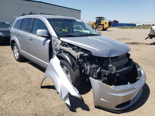 DODGE JOURNEY SE 2015 with VIN 3C4PDCAB8FT664403 - Photo from auction