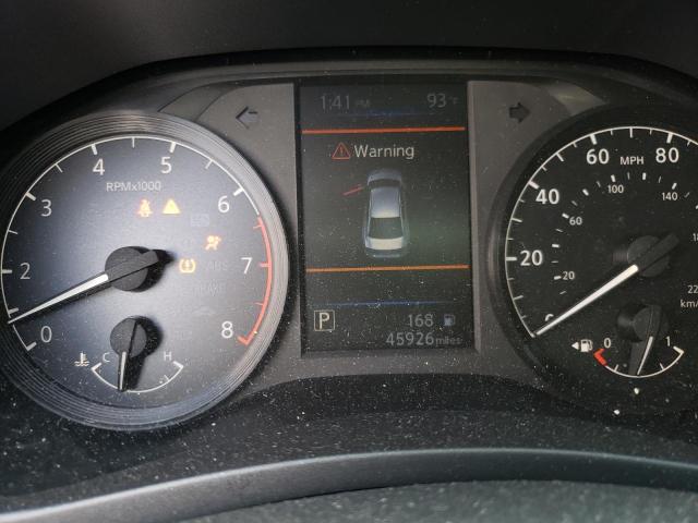 Photo 8 from auction – 2021 NISSAN ALTIMA S with VIN 1N4BL4BV4MN328469