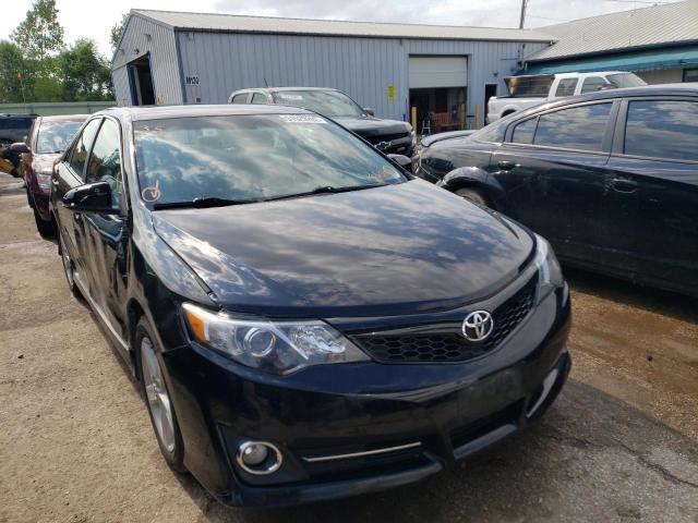 TOYOTA CAMRY BASE 2012 with VIN 4T1BF1FK4CU086508 - Photo from auction