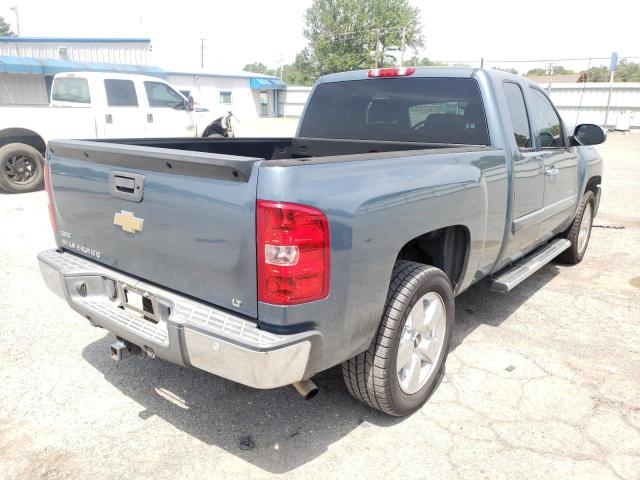 Photo 4 from auction – 2011 CHEVROLET SILVERADO with VIN 1GCRCSE03BZ432177