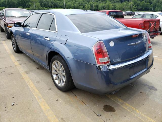 Photo 3 from auction – 2011 CHRYSLER 300 LIMITE with VIN 2C3CA5CGXBH547618