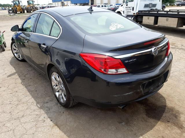 صورة رقم 3 من المزاد - 2013 BUICK REGAL PREM مع VIN 2G4GS5EV0D9118793