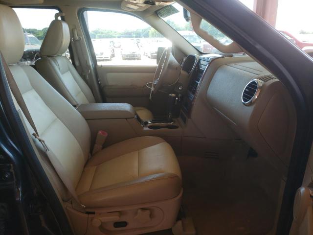 Photo 5 from auction – 2010 FORD EXPLORER E with VIN 1FMEU6EE1AUA49215