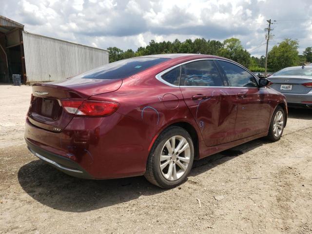 Photo 4 from auction – 2016 CHRYSLER 200 LIMITE with VIN 1C3CCCAB5GN153819