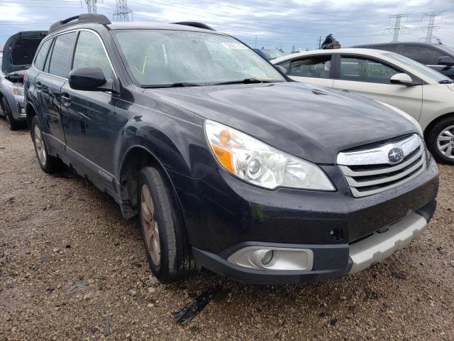SUBARU OUTBACK 2. 2010 with VIN 4S4BRCKC5A3368144 - Photo from auction