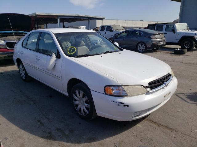 NISSAN ALTIMA XE 1998 with VIN 1N4DL01D7WC204561 - Photo from auction