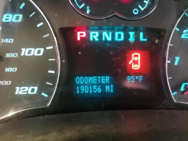 Photo 8 from auction – 2008 CHEVROLET EQUINOX LS with VIN 2CNDL23F186349512