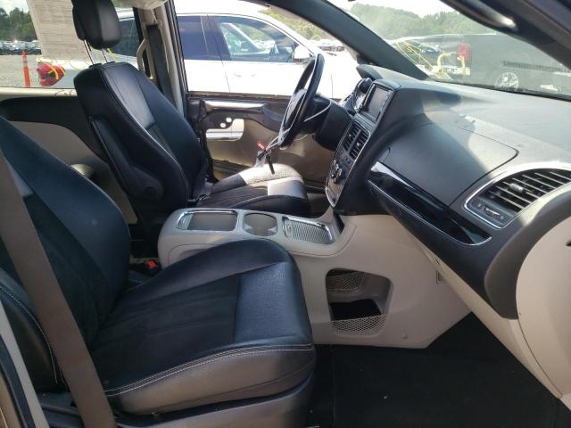 Photo 5 from auction – 2019 DODGE GRAND CARA with VIN 2C4RDGCG6KR774193
