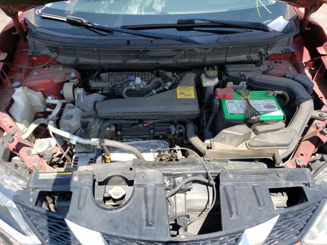 Photo 7 from auction – 2015 NISSAN ROGUE S with VIN KNMAT2MT7FP516674