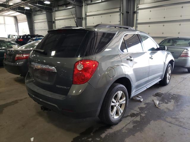 Photo 4 from auction – 2013 CHEVROLET EQUINOX LT with VIN 2GNALPEK3D6109927