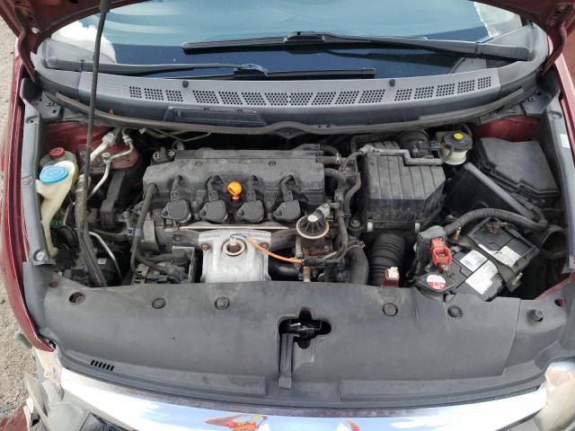 Photo 7 from auction – 2010 HONDA CIVIC EX with VIN 19XFA1F8XAE009498