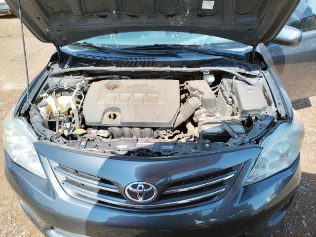 Photo 7 from auction – 2013 TOYOTA COROLLA BA with VIN 2T1BU4EE3DC978240