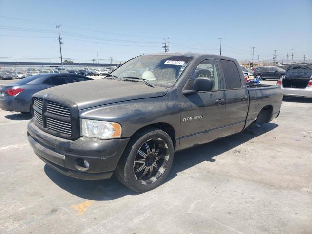 Photo 2 from auction – 2002 DODGE RAM 1500 with VIN 1D7HA18N92J183293