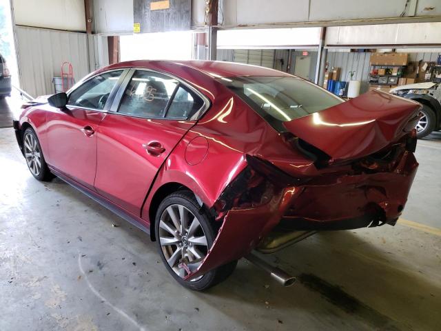 Photo 3 from auction – 2019 MAZDA 3 PREFERRE with VIN JM1BPACL7K1114381