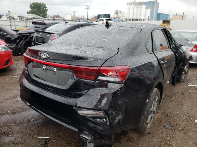 Photo 4 from auction – 2021 KIA FORTE FE with VIN 3KPF24ADXME289270
