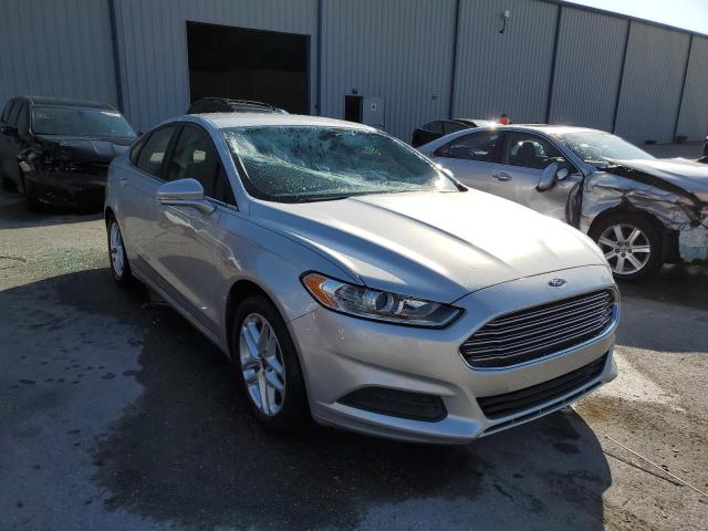 FORD FUSION SE 2013 with VIN 3FA6P0H7XDR212102 - Photo from auction