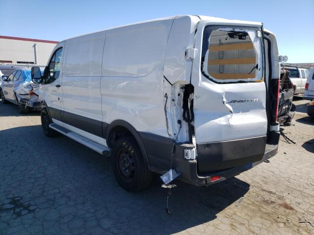 Photo 3 from auction – 2021 FORD TRANSIT T- with VIN 1FTBR1Y80MKA58439