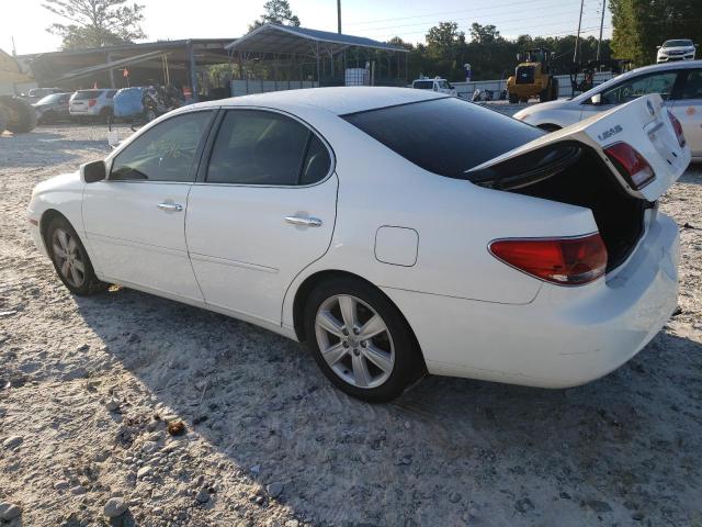 Photo 3 from auction – 2006 LEXUS ES 330 with VIN JTHBA30G465155519