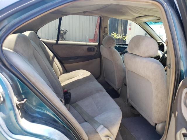 Photo 6 from auction – 1998 NISSAN ALTIMA XE with VIN 1N4DL01D4WC226629