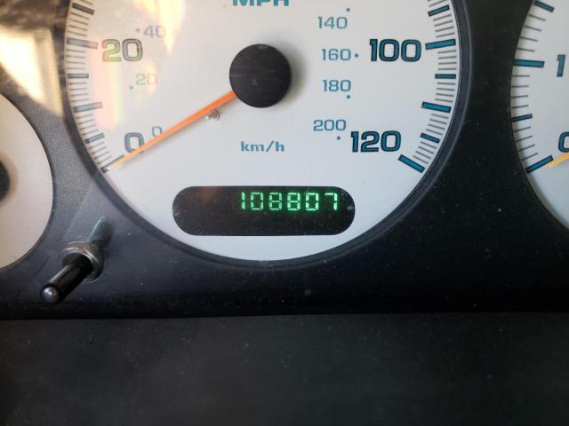 Photo 8 from auction – 2001 CHRYSLER VOYAGER with VIN 1C4GJ25341B161256