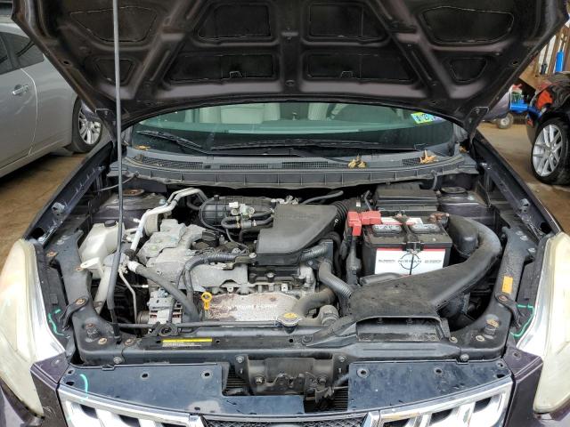Photo 7 from auction – 2012 NISSAN ROGUE S with VIN JN8AS5MVXCW401532