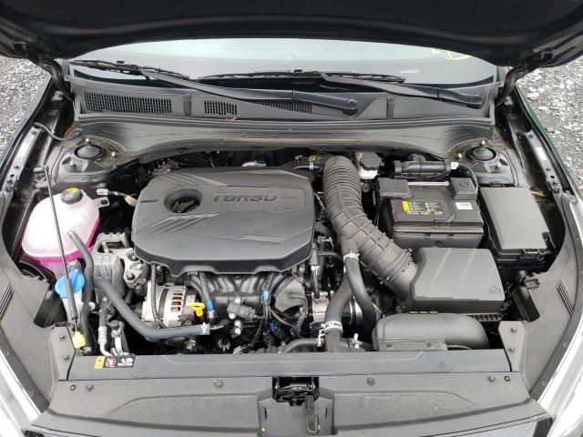 Photo 7 from auction – 2021 KIA FORTE GT with VIN 3KPF44AC2ME396556
