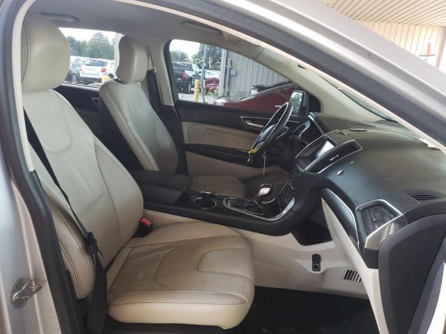 Photo 5 from auction – 2015 FORD EDGE TITAN with VIN 2FMTK4K98FBB10047