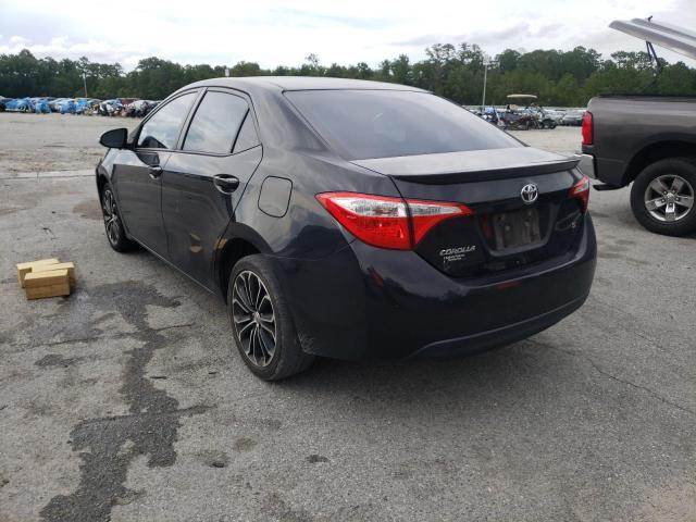 Photo 3 from auction – 2016 TOYOTA COROLLA L with VIN 2T1BURHE6GC679936