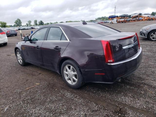 Photo 3 from auction – 2009 CADILLAC CTS with VIN 1G6DF577X90139925