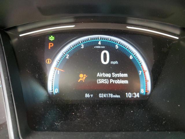 Photo 8 from auction – 2020 HONDA CIVIC LX with VIN 2HGFC2F64LH595168