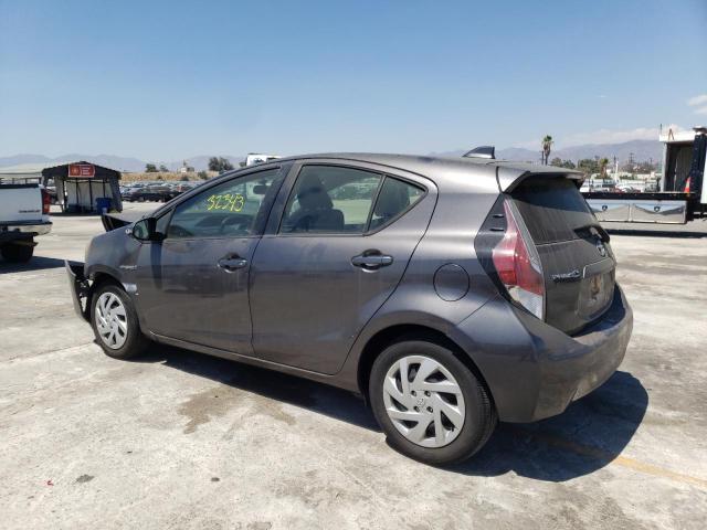 Photo 3 from auction – 2015 TOYOTA PRIUS C with VIN JTDKDTB39F1583435