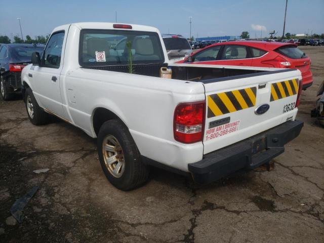 Photo 3 from auction – 2010 FORD RANGER with VIN 1FTKR1AD0APA72184