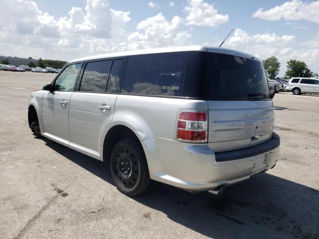 Photo 3 from auction – 2017 FORD FLEX SE with VIN 2FMGK5B88HBA04117