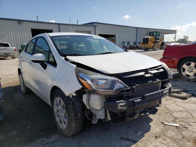Photo 1 from auction – 2017 KIA RIO LX with VIN KNADM4A30H6044298
