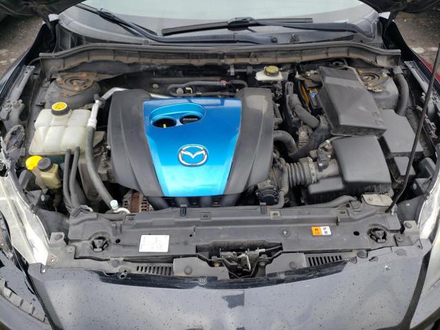 Photo 7 from auction – 2012 MAZDA 3 I with VIN JM1BL1V81C1688111