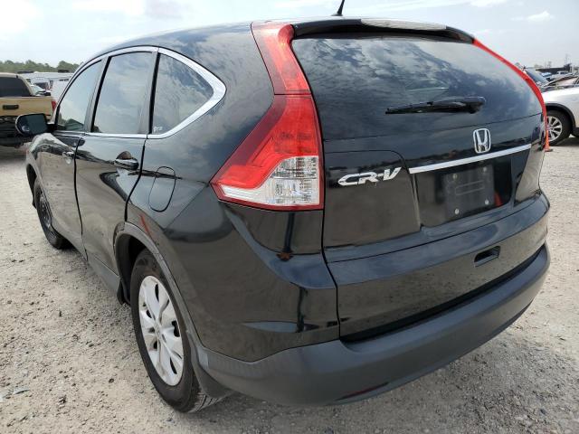 Photo 3 from auction – 2012 HONDA CR-V EX with VIN 5J6RM3H54CL028653