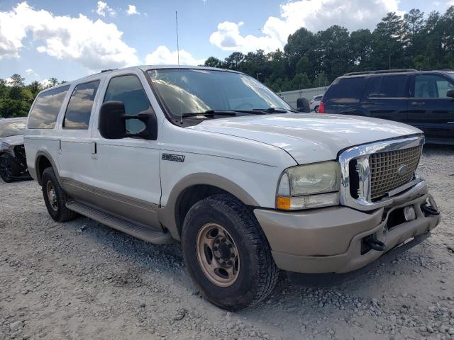 FORD EXCURSION 2004 with VIN 1FMNU44S64EA29715 - Photo from auction