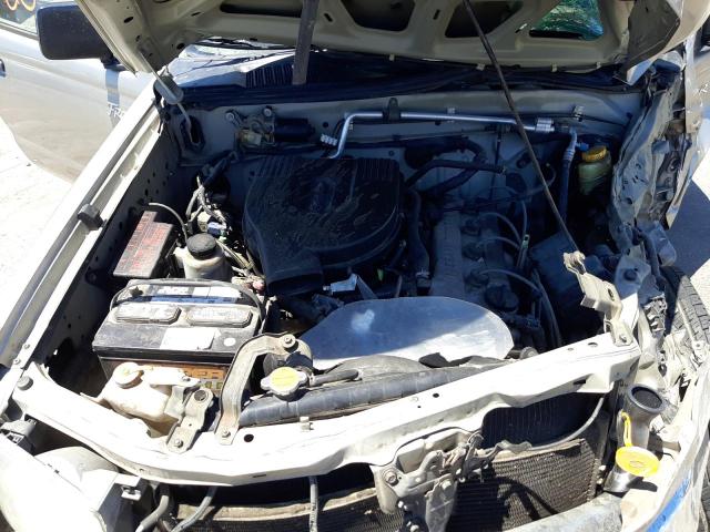 Photo 7 from auction – 2000 NISSAN FRONTIER K with VIN 1N6DD26S8YC404939
