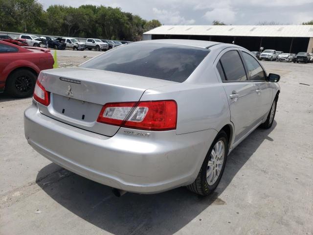Photo 4 from auction – 2009 MITSUBISHI GALANT ES with VIN 4A3AB36F19E020072
