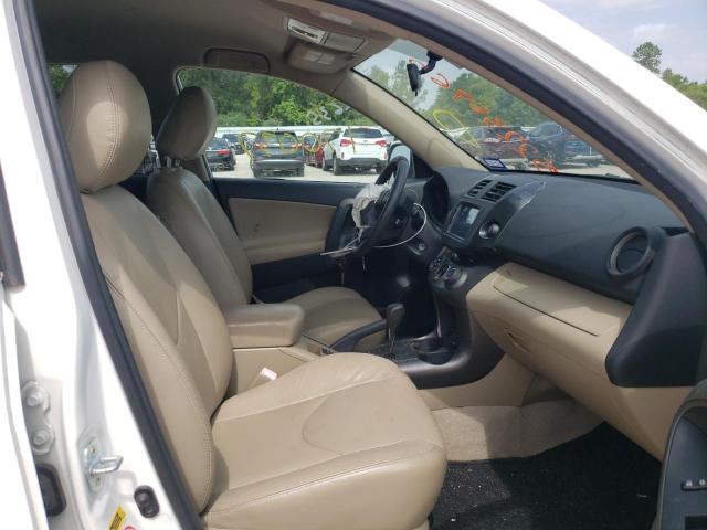 Photo 5 from auction – 2009 TOYOTA RAV4 with VIN JTMZF33V79D012635