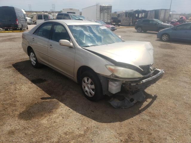 TOYOTA CAMRY LE 2004 with VIN 4T1BE32K54U919402 - Photo from auction